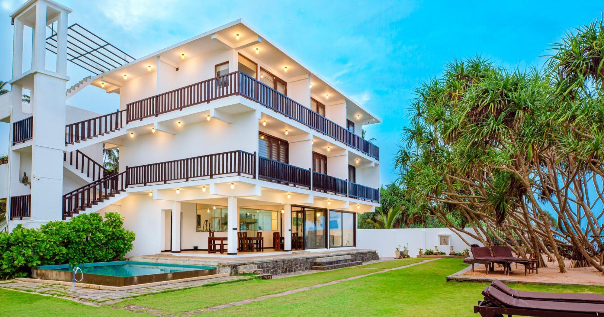 The Pleasure Kosgoda Bentota Exterior foto